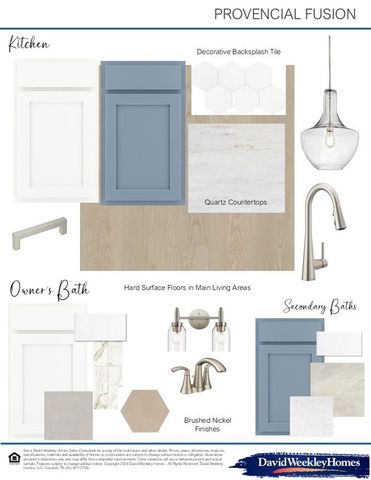 107 Savory Saute Drive, Richmond, TX 77406