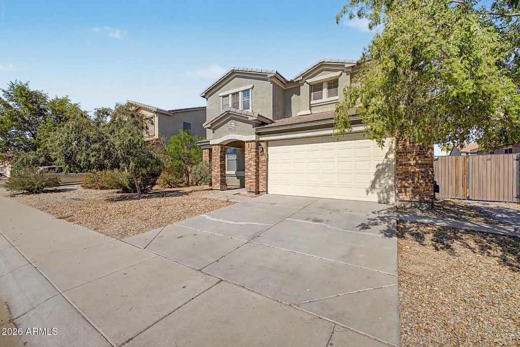 20243 N RYANS Trail, Maricopa, AZ 85138 — exterior