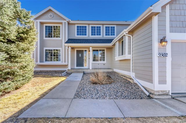 9302 Lark Sparrow Drive, Littleton, CO 80126