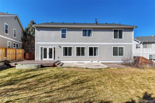 9302 Lark Sparrow Drive, Littleton, CO 80126