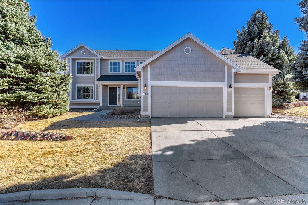 9302 Lark Sparrow Drive, Littleton, CO 80126
