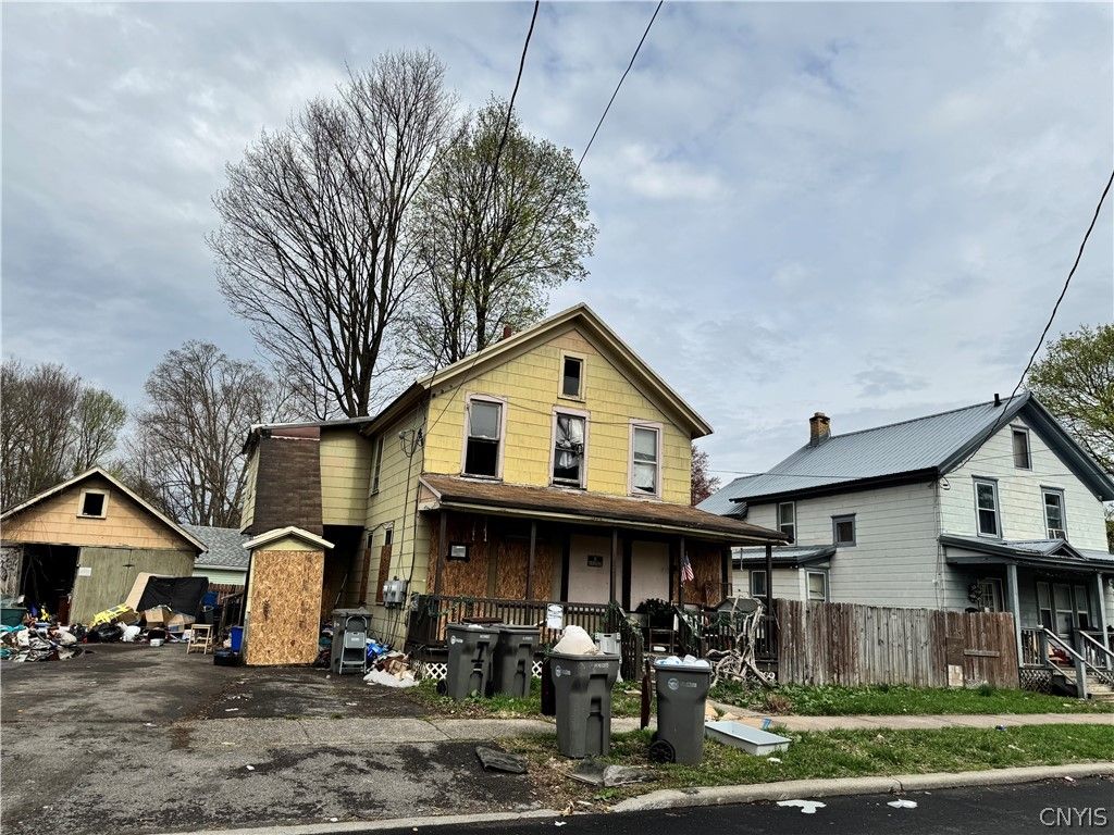 521 Expense Street, Rome, NY 13440
