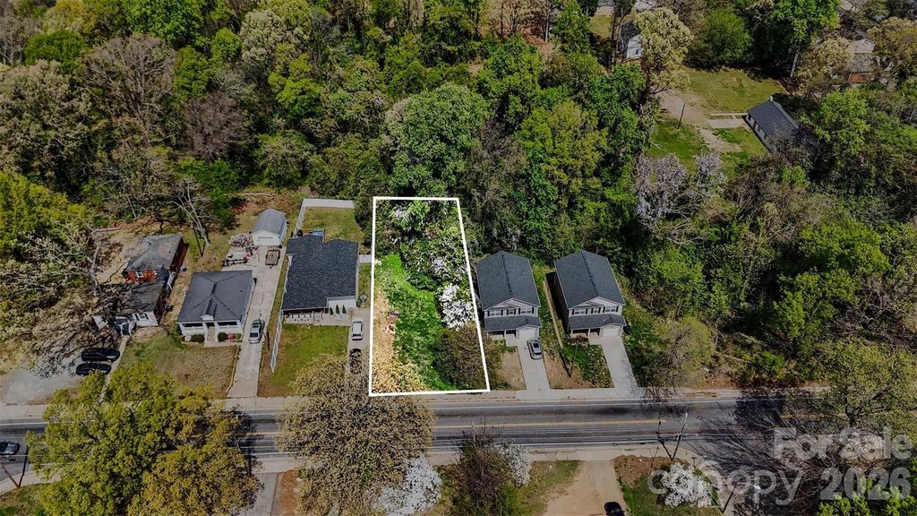 1608 Lasalle Street, Charlotte, NC 28216
