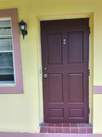 1826 Cleveland Street 2, Hollywood, FL 33020