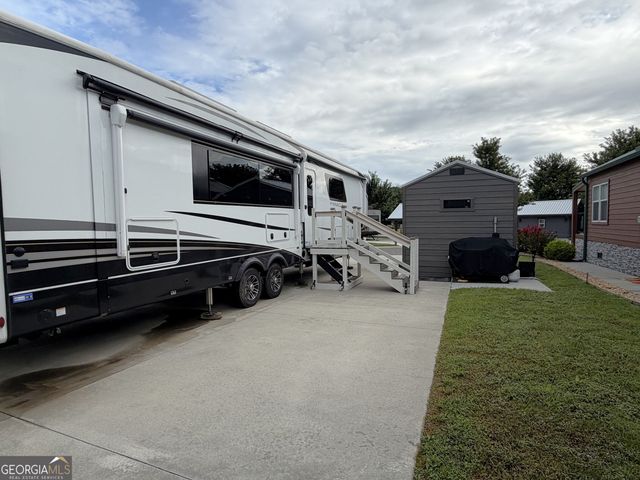 198 Foggy Mtn Road LOT 132, Blairsville, GA 30512