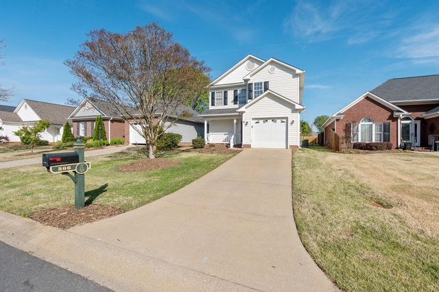 506 Rose Trellis Court, Moore, SC 29369