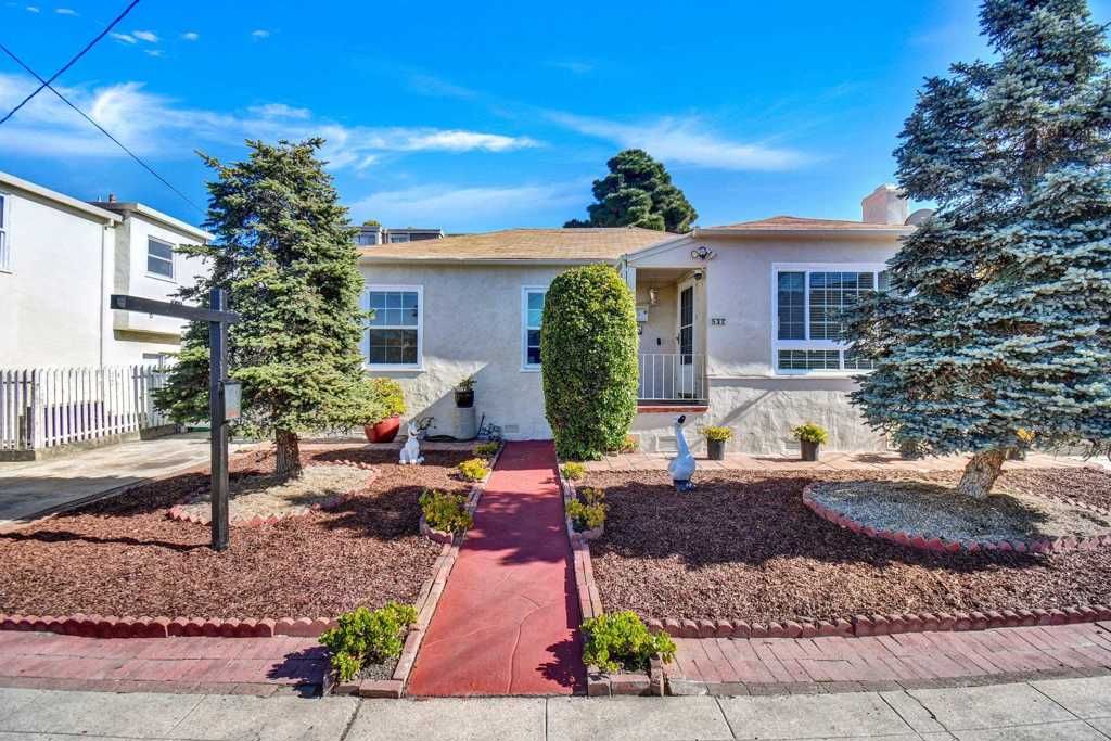 532 532 Lexington Avenue, El Cerrito, CA 94530