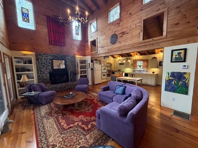 445 Twin Creeks Road, Blue Ridge, GA 30513