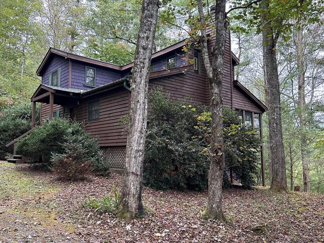 445 Twin Creeks Road, Blue Ridge, GA 30513