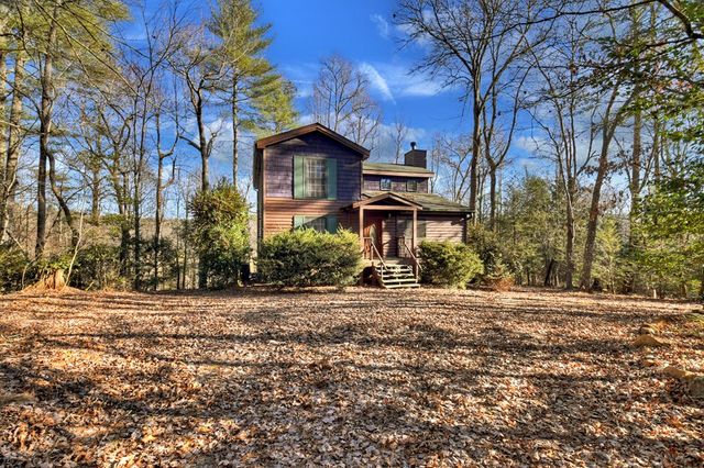 445 Twin Creeks Road, Blue Ridge, GA 30513