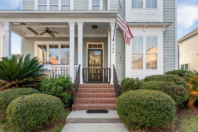 302 Hydrangea Street, Summerville, SC 29483