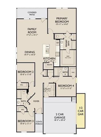 2006 Indigo Ride Drive, Crosby, TX 77532