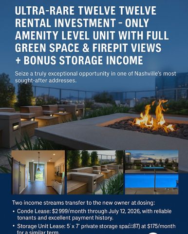 1212 Laurel St Apt 502, Nashville, TN 37203