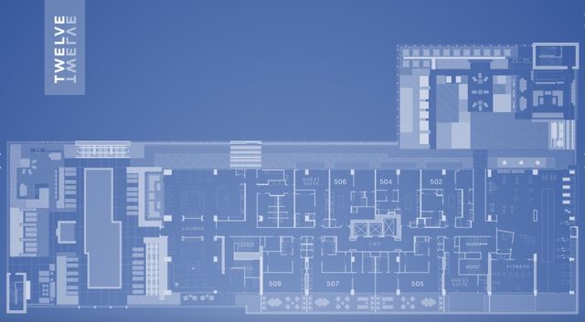 1212 Laurel St Apt 502, Nashville, TN 37203