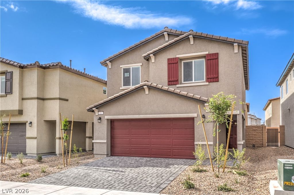 520 Canary Song Drive, Henderson, NV 89011 — photo 2