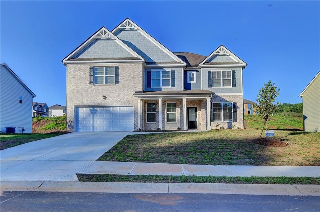 354 Paxton Lane, Jefferson, GA 30549