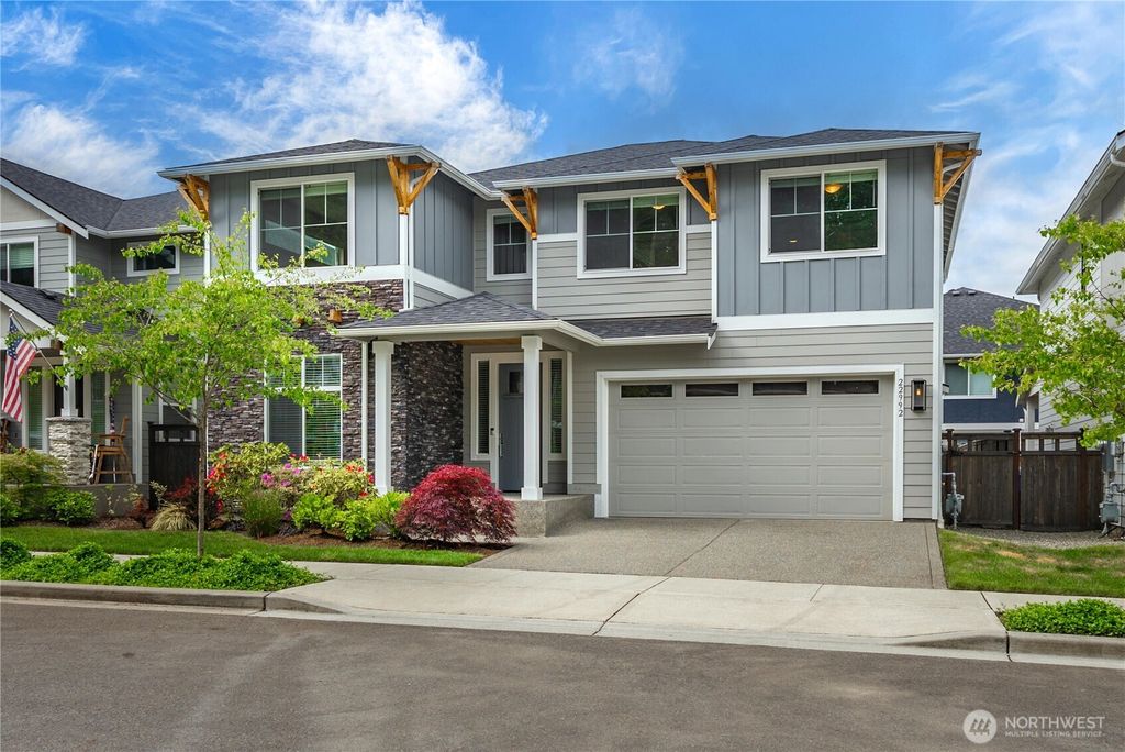 22992 SE Sycamore Street, Black Diamond, WA 98010