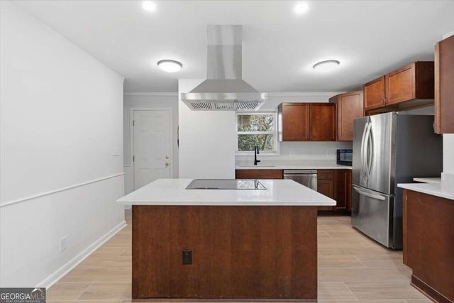 2815 Carolyn Drive SE, Smyrna, GA 30080