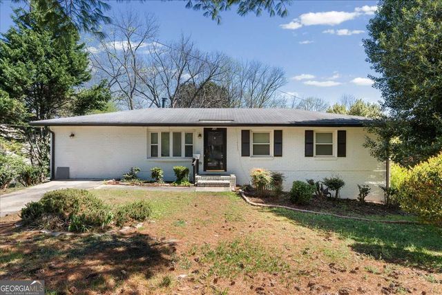 2815 Carolyn Drive SE, Smyrna, GA 30080