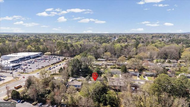 2815 Carolyn Drive SE, Smyrna, GA 30080