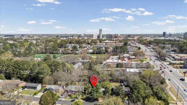 2815 Carolyn Drive SE, Smyrna, GA 30080