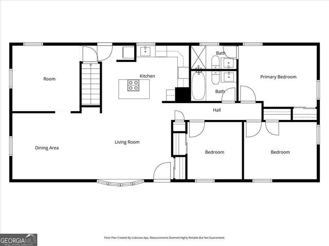 2815 Carolyn Drive SE, Smyrna, GA 30080