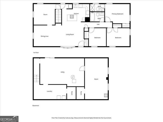 2815 Carolyn Drive SE, Smyrna, GA 30080