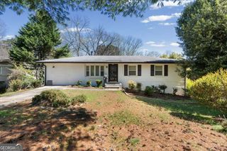 2815 Carolyn Drive SE, Smyrna, GA 30080