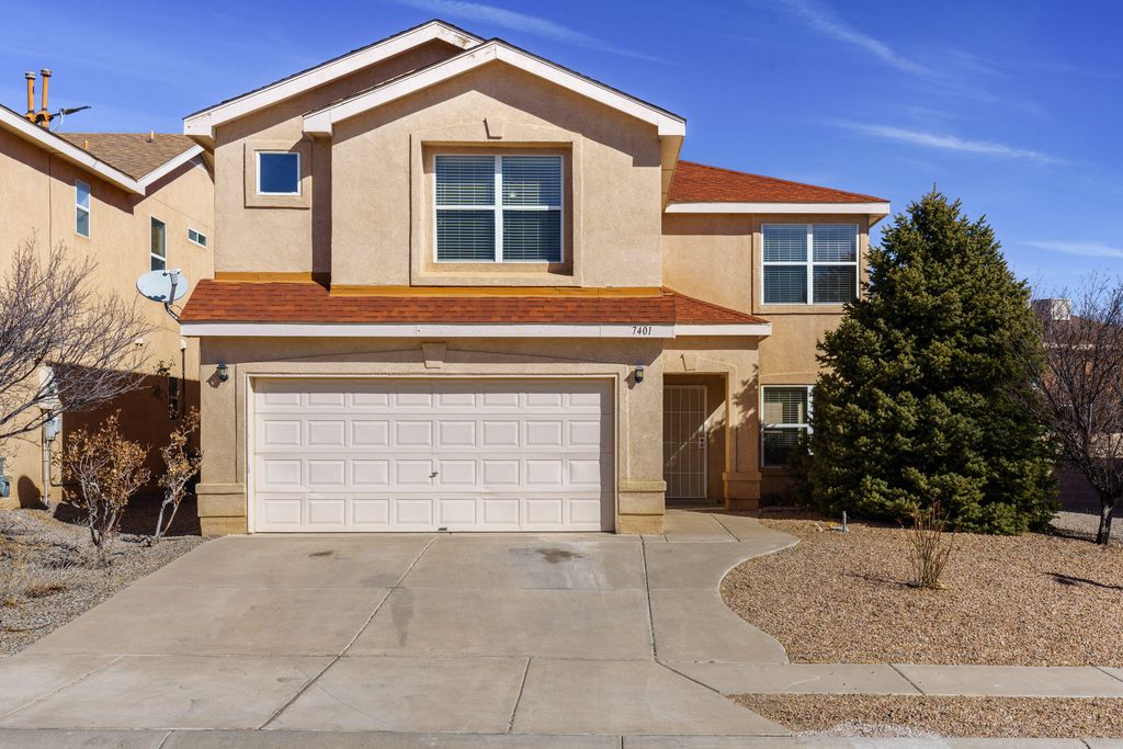 7401 Quartzite Avenue NW, Albuquerque, NM 87114