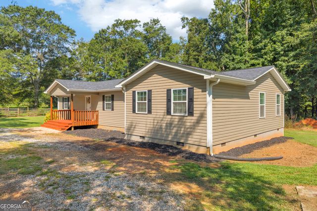 324 Old Canon Church Road, Bowersville, GA 30516