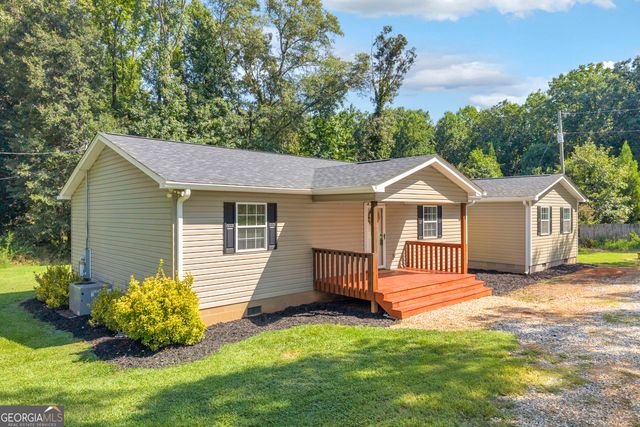 324 Old Canon Church Road, Bowersville, GA 30516