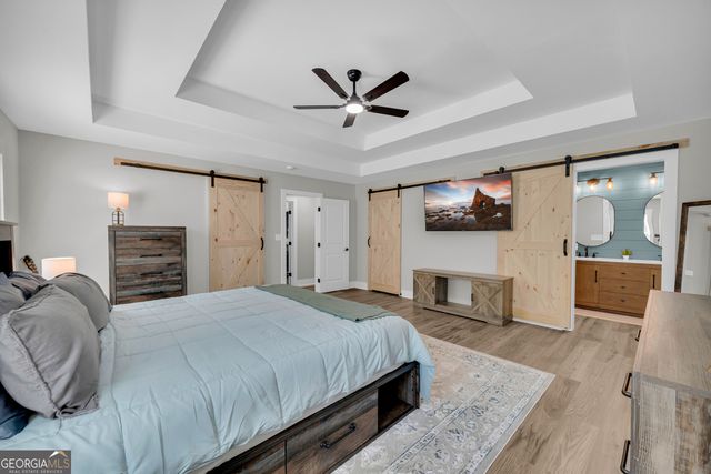 324 Old Canon Church Road, Bowersville, GA 30516