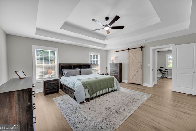 324 Old Canon Church Road, Bowersville, GA 30516