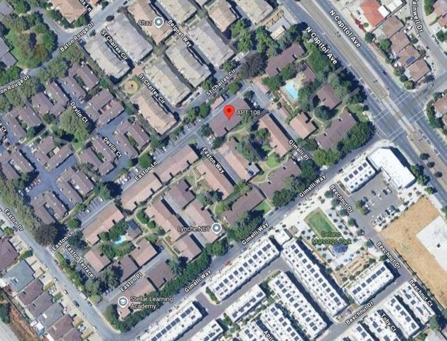 2599 Easton Lane 108, San Jose, CA 95133