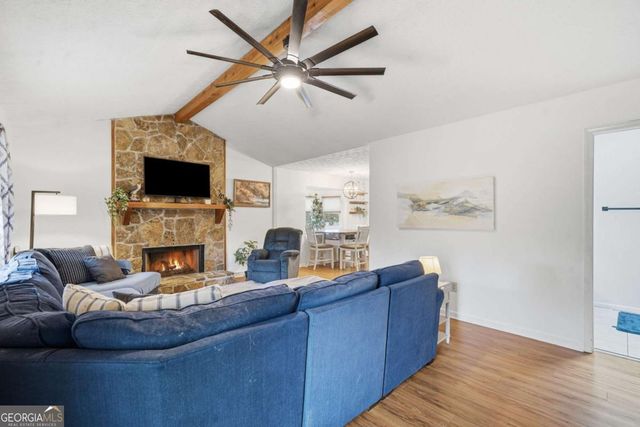 57 Floyd Creek Church Road, Taylorsville, GA 30178