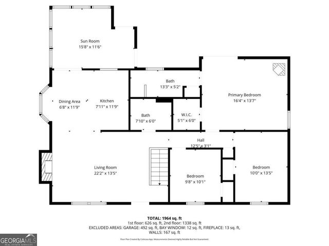 57 Floyd Creek Church Road, Taylorsville, GA 30178