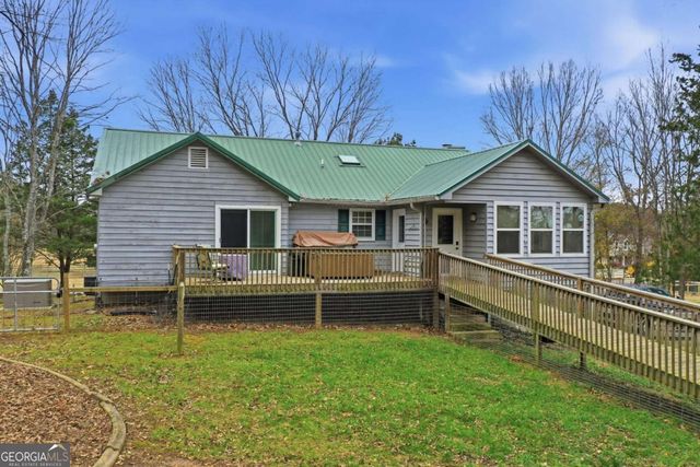 57 Floyd Creek Church Road, Taylorsville, GA 30178