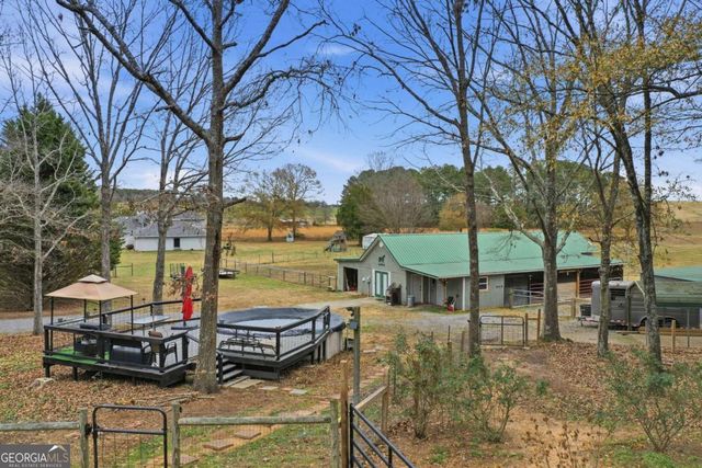 57 Floyd Creek Church Road, Taylorsville, GA 30178