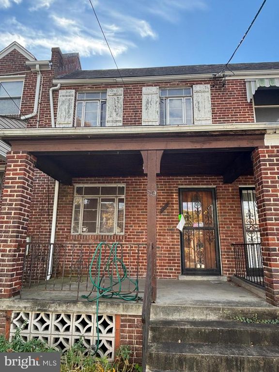 29 BUCHANAN ST NE, Washington, DC 20011