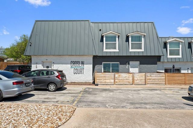300 E Croslin ST 106, Austin, TX 78752
