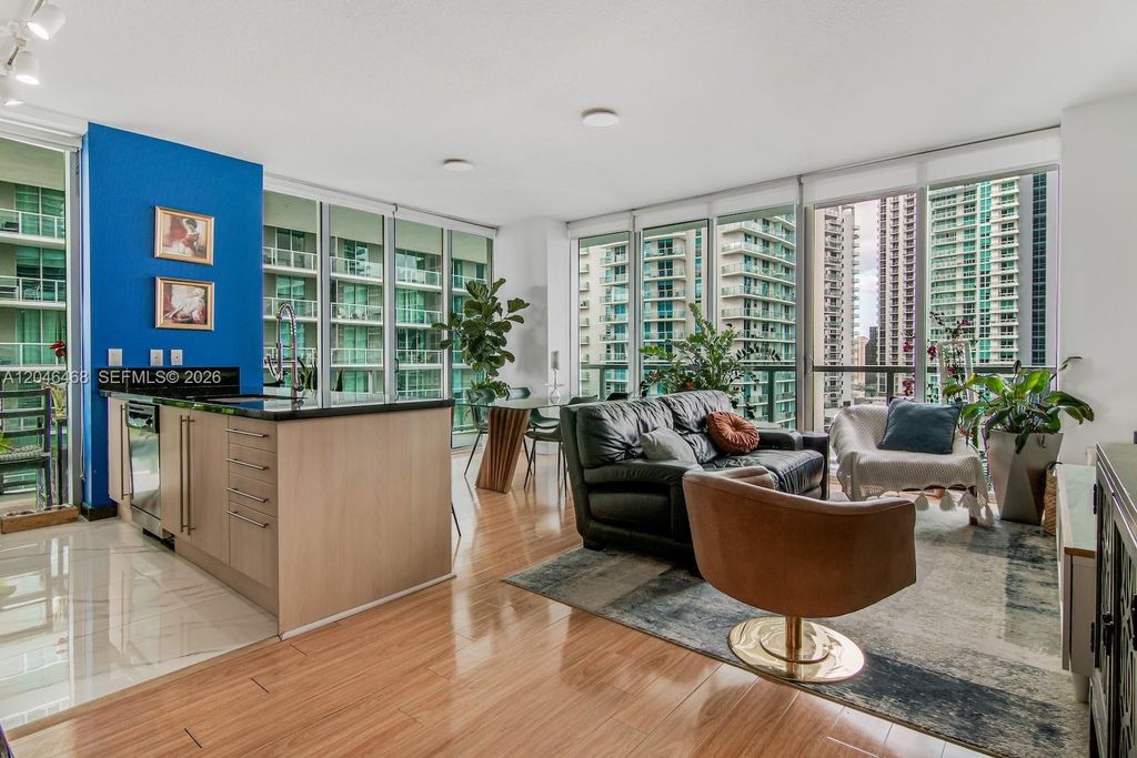 79 SW 12th Street 2107S, Miami, FL 33130
