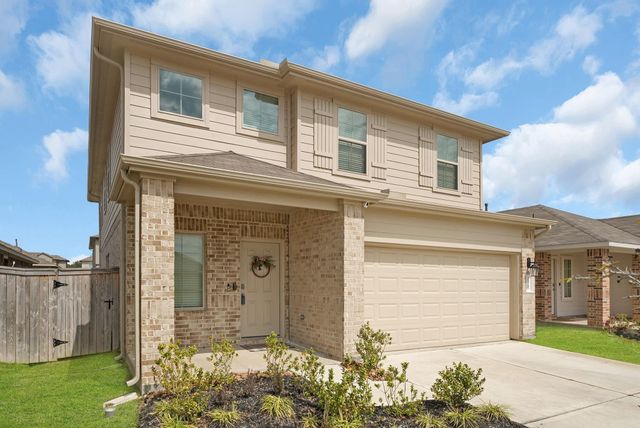 21207 Aspen Forest Drive, New Caney, TX 77357