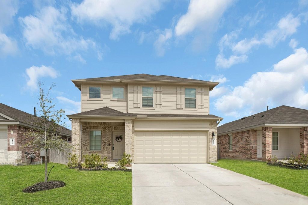 21207 Aspen Forest Drive, New Caney, TX 77357