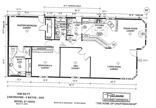 1545 E El Rodeo Road 60, Fort Mohave, AZ 86426