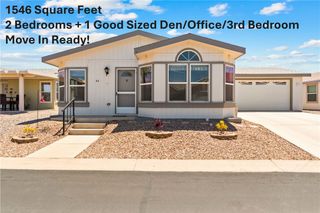 1545 E El Rodeo Road 60, Fort Mohave, AZ 86426