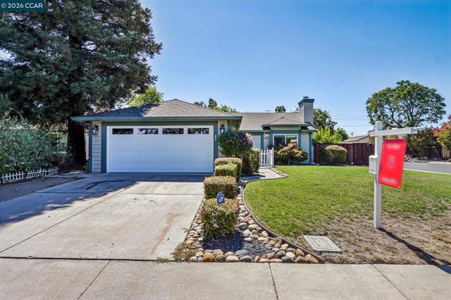 3903 Silver Oaks Way, Livermore, CA 94550