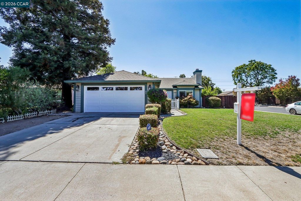 3903 Silver Oaks Way, Livermore, CA 94550