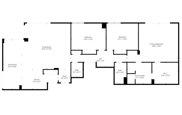 19707 Turnberry Way 18j, Aventura, FL 33180