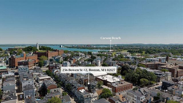 256 Bowen 2, Boston, MA 02127
