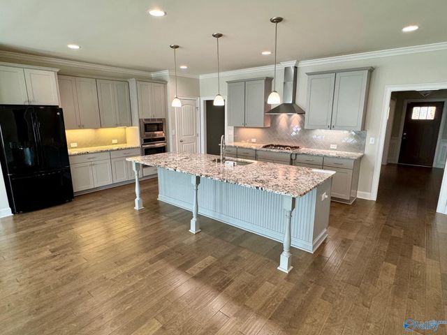 117 Hilltop Ridge Drive, Madison, AL 35756